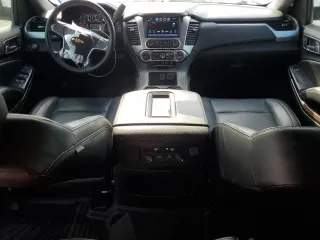 2020 Chevrolet Tahoe LS with VIN 1GNSCAKC9LR265813, listed as a Copart auction lot 51955445 with 63,647 mi miles and Salvage title. Bid and sale history available at DreamBid. Image 8.