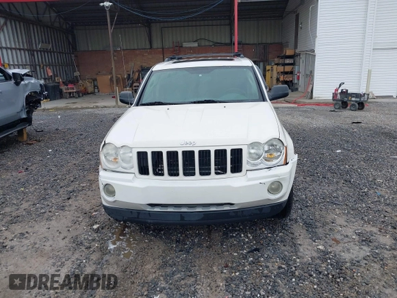 2005 Jeep Grand Cherokee Laredo with VIN 1J4HR48N45C631950, listed as a IAAI auction lot 42365963 with 146,757 mi miles and . Bid and sale history available at DreamBid. Image 12.