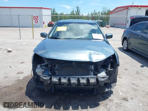 2012 Ford Fusion SE with VIN 3FAHP0HA7CR272566, listed as a IAAI auction lot 42539791 with 193,417 mi miles and . Bid and sale history available at DreamBid. Image 13.