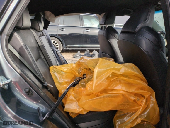 2022 Toyota Venza LE with VIN JTEAAAAH4NJ096238, listed as a Copart auction lot 83660374 with NaN miles and Salvage Title. Bid and sale history available at carsss.com. Image 10.
