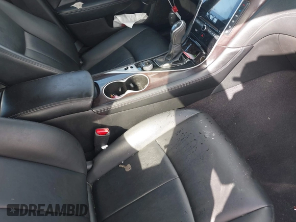 2018 Infiniti Q50 Sport z VIN JN1EV7AP9JM365995, wystawiony jako IAAI lot #41685674 z przebiegiem 140 288 mil mil oraz . Historia ofert i sprzedaży dostępna na DreamBid. Obrazek 5.