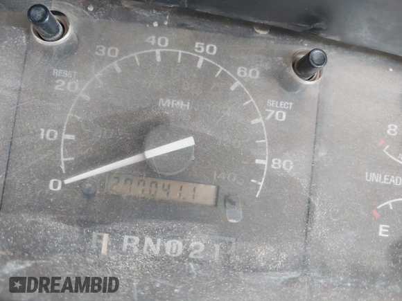 1996 Ford F-250 with VIN 1FTHX25H6TEA72448, listed as a IAAI auction lot 41751492 with 277,041 mi miles and . Bid and sale history available at DreamBid. Image 15.
