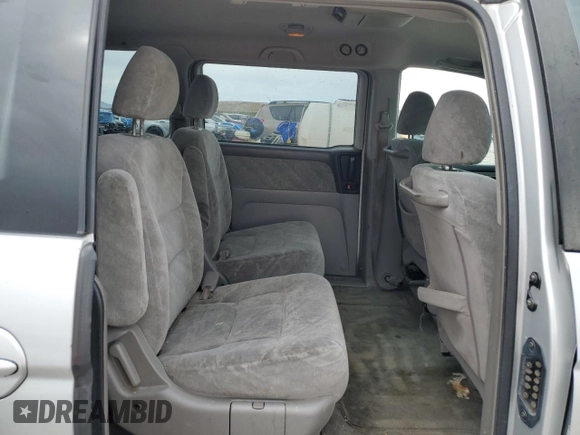 2004 Honda Odyssey EX-RES z VIN 5FNRL18804B121844, wystawiony jako Copart lot #53390135 z przebiegiem 284 065 mil mil oraz Szkoda całkowita • Salvage title. Historia ofert i sprzedaży dostępna na DreamBid. Obrazek 11.