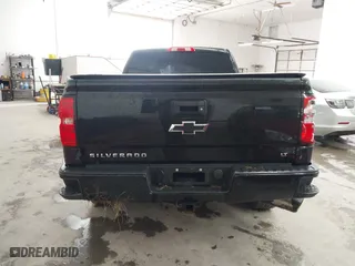 2017 Chevrolet Silverado 1500 LT with VIN 1GCVKREC5HZ253927, listed as a IAAI auction lot 41720221 with 110,141 mi miles. Bid and sale history available at carsss.com. Image 17.