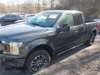 2020 Ford F-150 XL z VIN 1FTEX1EP2LFB96148, wystawiony jako IAAI lot #42045086 z przebiegiem 25 788 mil mil oraz . Historia ofert i sprzedaży dostępna na DreamBid. Obrazek 14.
