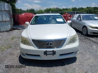 2007 Lexus LS 460 z VIN JTHBL46F175027870, wystawiony jako IAAI lot #42671694 z przebiegiem 197 941 mil mil oraz . Historia ofert i sprzedaży dostępna na DreamBid. Obrazek 12.
