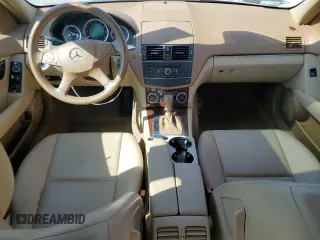 2008 Mercedes-Benz C 300 Sport с VIN WDDGF54X18F089173, выставлен на аукционе Copart как лот 58745605 с пробегом 133 501 миль миль и Списание • Salvage title. История ставок и продаж доступна на DreamBid. Изображение 8.