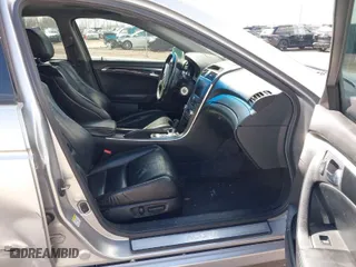 2006 Acura TL with VIN 19UUA66236A044752, listed as a IAAI auction lot 41746855 with 182,607 mi miles. Bid and sale history available at carsss.com. Image 5.