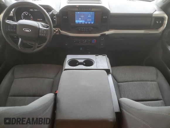 2021 Ford F-150 XL with VIN 1FTEX1C86MKE94531, listed as a Copart auction lot 47780885 with 64,819 mi miles and Clean title. Bid and sale history available at DreamBid. Image 8.