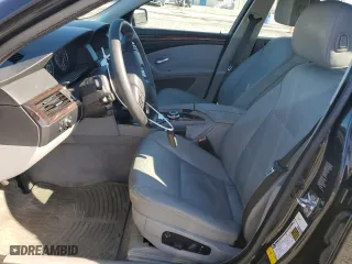 2008 BMW 5 Series 535xi with VIN WBANV93528C130310, listed as a Copart auction lot 44842915 with 264,519 mi miles and Clean Title. Bid and sale history available at carsss.com. Image 7.