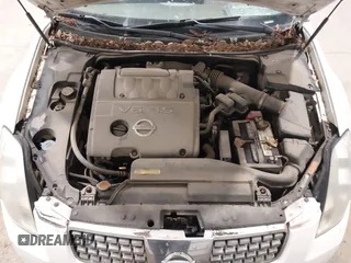 2005 Nissan Maxima SE z VIN 1N4BA41E55C816849, wystawiony jako IAAI lot #40978612 z przebiegiem 127 952 mil mil oraz . Historia ofert i sprzedaży dostępna na DreamBid. Obrazek 10.