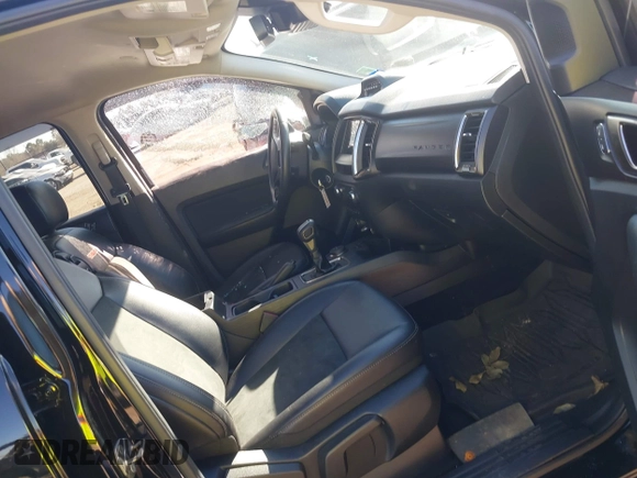 2021 Ford Ranger XL with VIN 1FTER4FH5MLD90713, listed as a IAAI auction lot 41419766 with 32,264 mi miles. Bid and sale history available at carsss.com. Image 5.