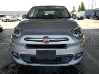 2016 FIAT 500X Lounge with VIN ZFBCFXDTXGP395057, listed as a Copart auction lot 57891025 with 126,980 mi miles and Clean title. Bid and sale history available at DreamBid. Image 5.