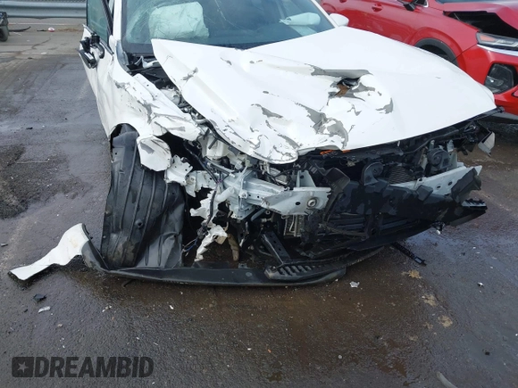 2023 Mazda 3 S Select with VIN JM1BPAKM9P1604211, listed as a IAAI auction lot 42093424 with Not provided miles and . Bid and sale history available at DreamBid. Image 6.