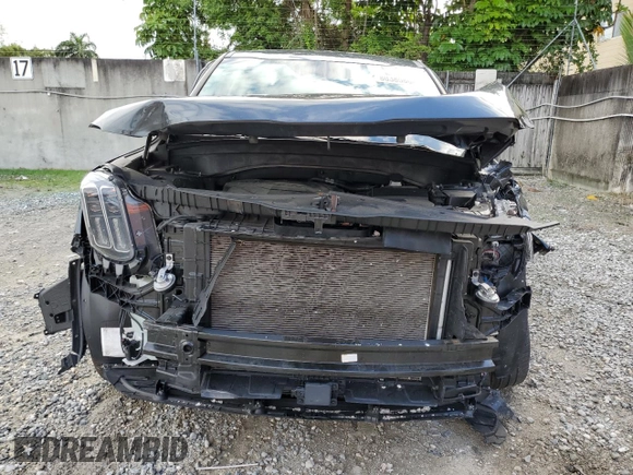 2023 Kia Telluride LX with VIN 5XYP24GC2PG383282, listed as a Copart auction lot 80385864 with 39,272 mi miles and Non repairable. Bid and sale history available at DreamBid. Image 5.