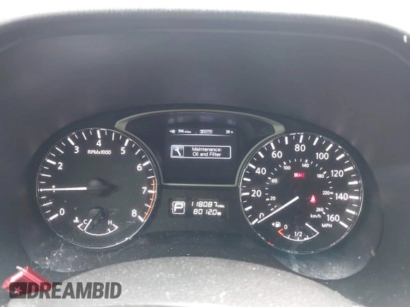 2013 Nissan Pathfinder SL with VIN 5N1AR2MM0DC684616, listed as a IAAI auction lot 41509202 with 118,087 mi miles and . Bid and sale history available at DreamBid. Image 7.