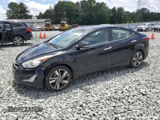 2014 Hyundai Elantra SE z VIN 5NPDH4AE8EH543568, wystawiony jako Copart lot #61287155 z przebiegiem 220 092 mil mil oraz Czysty tytuł • Clean title. Historia ofert i sprzedaży dostępna na DreamBid. Obrazek 1.