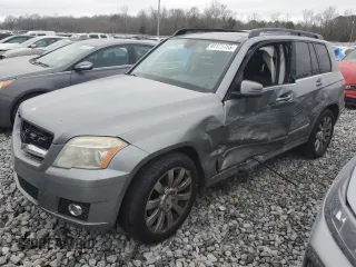 2011 Mercedes-Benz GLK 350 z VIN WDCGG8HB4BF639314, wystawiony jako Copart lot #44123465 z przebiegiem 124 682 mil mil oraz Szkoda całkowita • Salvage title. Historia ofert i sprzedaży dostępna na DreamBid. Obrazek 1.