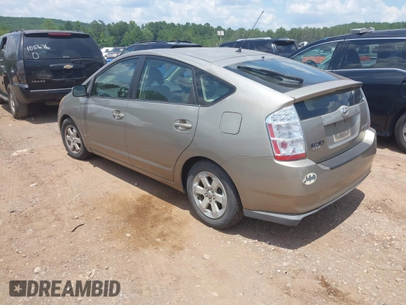 2007 Toyota Prius with VIN JTDKB20U177570088, listed as a IAAI auction lot 42590470 with 151,662 mi miles and . Bid and sale history available at DreamBid. Image 3.
