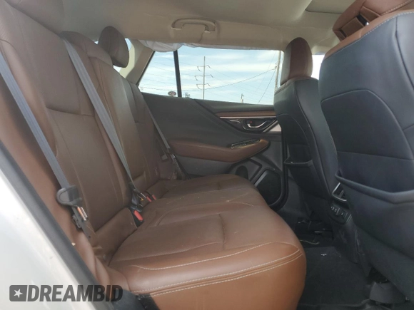 2020 Subaru Outback Touring с VIN 4S4BTAPC0L3271273, выставлен на аукционе Copart как лот 57620535 с пробегом 61 626 миль миль и Списание • Salvage title. История ставок и продаж доступна на DreamBid. Изображение 11.