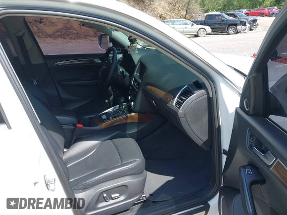 2016 Audi Q5 Premium Plus z VIN WA1L2AFPXGA146504, wystawiony jako IAAI lot #42548135 z przebiegiem 167 941 mil mil oraz . Historia ofert i sprzedaży dostępna na DreamBid. Obrazek 5.