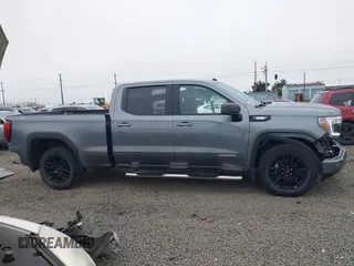 2021 GMC Sierra 1500 Elevation with VIN 3GTU9CET8MG212657, listed as a IAAI auction lot 41741865 with 100,533 mi miles and . Bid and sale history available at DreamBid. Image 14.