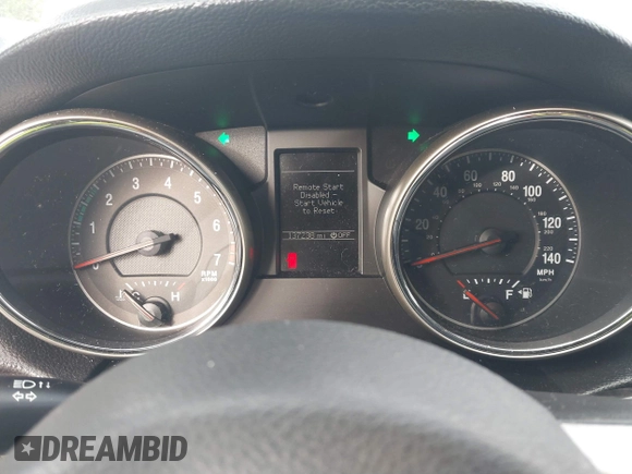 2012 Jeep Grand Cherokee Laredo with VIN 1C4RJFAG7CC189381, listed as a IAAI auction lot 41429085 with 137,238 mi miles. Bid and sale history available at carsss.com. Image 7.