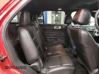2011 Ford Explorer Limited с VIN 1FMHK8F84BGA10318, выставлен на аукционе Copart как лот 54108425 с пробегом 169 965 миль миль и Чистый • Clean title. История ставок и продаж доступна на DreamBid. Изображение 11.