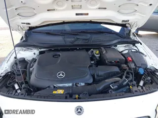 2019 Mercedes-Benz GLA with VIN WDCTG4EB1KJ551894, listed as a IAAI auction lot 41807453 with 81,606 mi miles. Bid and sale history available at carsss.com. Image 10.
