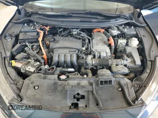2018 Honda Clarity Plug-In Hybrid Touring with VIN JHMZC5F34JC019971, listed as a Copart auction lot 69590274 with 54,714 mi miles and Salvage Title. Bid and sale history available at carsss.com. Image 11.