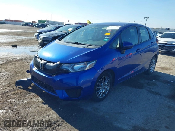 2017 Honda Fit LX with VIN JHMGK5H57HS002249, listed as a IAAI auction lot 41150083 with 118,620 mi miles and . Bid and sale history available at DreamBid. Image 17.