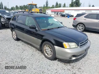 2001 Subaru Legacy Outback L.L. Bean with VIN 4S3BH806X17628788, listed as a IAAI auction lot 42587228 with 294,958 mi miles and . Bid and sale history available at DreamBid. Image 1.