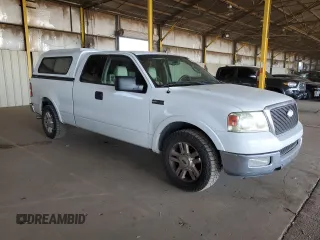 2004 Ford F-150 XL z VIN 1FTPX12514NA38547, wystawiony jako Copart lot #56968744 z przebiegiem 166 064 mil mil oraz Szkoda całkowita • Salvage title. Historia ofert i sprzedaży dostępna na DreamBid. Obrazek 4.