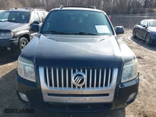2009 Mercury Mariner Premier with VIN 4M2CU87G39KJ22933, listed as a IAAI auction lot 41780392 with 126,972 mi miles. Bid and sale history available at carsss.com. Image 6.