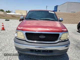 2001 Ford F-150 XLT с VIN 1FTRW07L01KF03457, выставлен на аукционе Copart как лот 60086725 с пробегом 205 917 миль миль и Списание • Salvage title. История ставок и продаж доступна на DreamBid. Изображение 5.