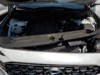 2022 Hyundai Santa Fe SE with VIN 5NMS1DAJ6NH386967, listed as a Copart auction lot 62485124 with 27,442 mi miles and Salvage Title. Bid and sale history available at DreamBid. Image 13.