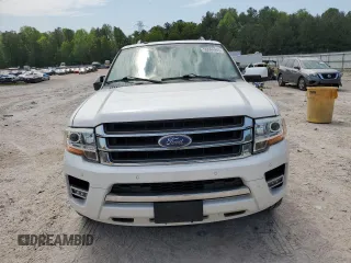 2016 Ford Expedition Limited z VIN 1FMJU1KTXGEF07194, wystawiony jako Copart lot #55064965 z przebiegiem 116 669 mil mil oraz Szkoda całkowita • Salvage title. Historia ofert i sprzedaży dostępna na DreamBid. Obrazek 5.