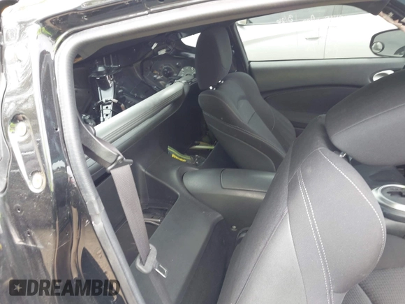 2016 Nissan 370Z with VIN JN1AZ4EHXGM935774, listed as a IAAI auction lot 41976743 with 66,979 mi miles. Bid and sale history available at carsss.com. Image 8.
