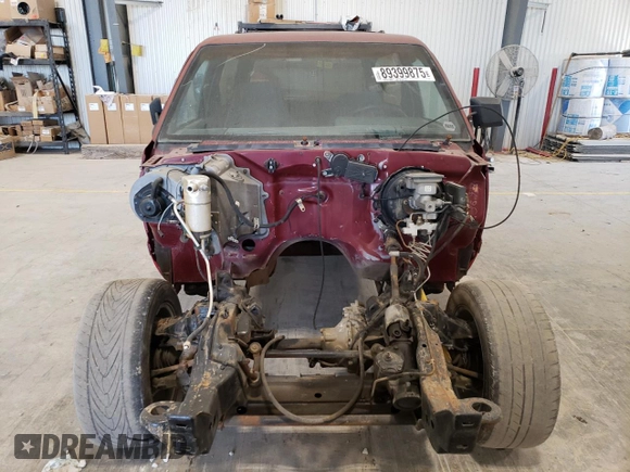 1990 Chevrolet Blazer z VIN 1GNCT18Z3L0102885, wystawiony jako Copart lot #89399875 z przebiegiem 176 063 mil mil oraz Szkoda całkowita • Salvage title. Historia ofert i sprzedaży dostępna na DreamBid. Obrazek 5.