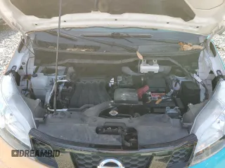 2021 Nissan NV200 SV z VIN 3N6CM0KN2MK692493, wystawiony jako Copart lot #51124205 z przebiegiem 87 704 mil mil oraz Nie do naprawy • Non repairable. Historia ofert i sprzedaży dostępna na DreamBid. Obrazek 12.