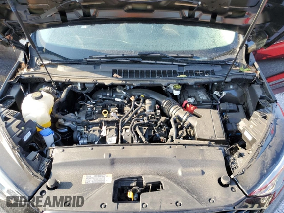 2024 Ford Edge SE z VIN 2FMPK4G93RBA48507, wystawiony jako Copart lot #55791445 z przebiegiem 12 810 mil mil oraz Nie do naprawy • Non repairable. Historia ofert i sprzedaży dostępna na DreamBid. Obrazek 12.