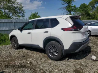 2023 Nissan Rogue S z VIN 5N1BT3ABXPC929103, wystawiony jako Copart lot #56005965 z przebiegiem 11 064 mil mil oraz Szkoda całkowita • Salvage title. Historia ofert i sprzedaży dostępna na DreamBid. Obrazek 2.