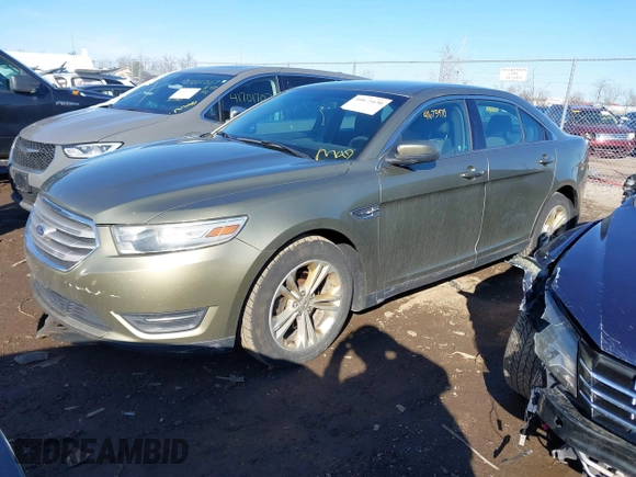 2013 Ford Taurus SEL with VIN 1FAHP2H82DG202314, listed as a IAAI auction lot 41673470 with 273,627 mi miles and . Bid and sale history available at DreamBid. Image 17.