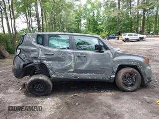 2020 Jeep Renegade Jeepster with VIN ZACNJBAB3LPL87508, listed as a IAAI auction lot 42381489 with Not provided miles and . Bid and sale history available at DreamBid. Image 13.