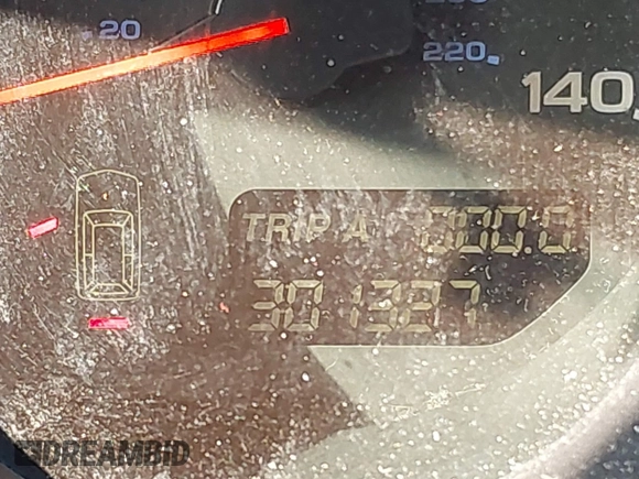 2005 Acura MDX Touring with VIN 2HNYD18935H543999, listed as a IAAI auction lot 41415777 with 301,327 mi miles. Bid and sale history available at carsss.com. Image 16.