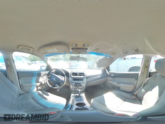 2012 Ford Fusion SE with VIN 3FAHP0HA0CR194163, listed as a Copart auction lot 50862745 with 231,707 mi miles and Salvage Title. Bid and sale history available at carsss.com. Image 11.