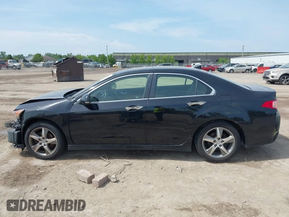 2012 Acura TSX Special Edition with VIN JH4CU2F83CC005947, listed as a IAAI auction lot 42562374 with 209,375 mi miles and . Bid and sale history available at DreamBid. Image 14.