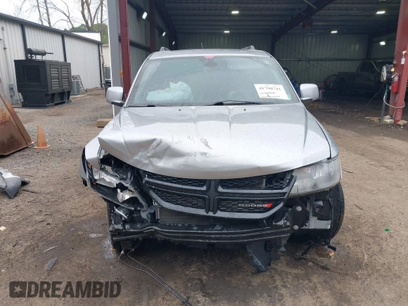 2020 Dodge Journey Crossroad with VIN 3C4PDCGB0LT225974, listed as a IAAI auction lot 41790741 with 73,595 mi miles and . Bid and sale history available at carsss.com. Image 13.