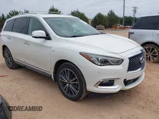 2017 Infiniti QX60 с VIN 5N1DL0MN4HC552461, выставлен на аукционе IAAI как лот 42295672 с пробегом 103 503 миль миль и . История ставок и продаж доступна на DreamBid. Изображение 1.