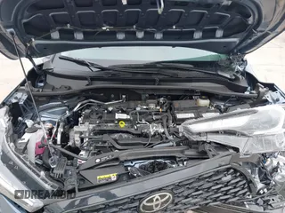 2025 Toyota Corolla Cross LE с VIN 7MUCAAAG9SV129579, выставлен на аукционе IAAI как лот 41976454 с пробегом 91 миль миль и . История ставок и продаж доступна на DreamBid. Изображение 10.